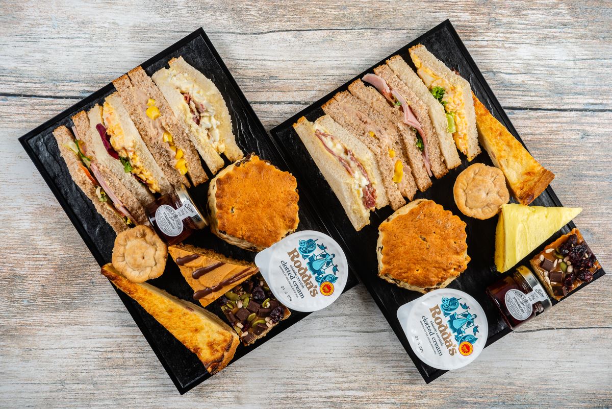 Traditional Afternoon Tea 